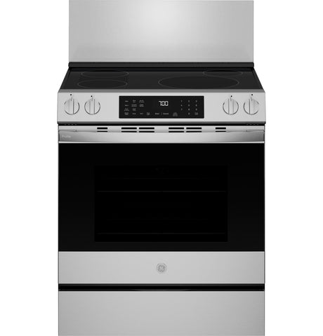 30" Range Stainless Steel Backsplash