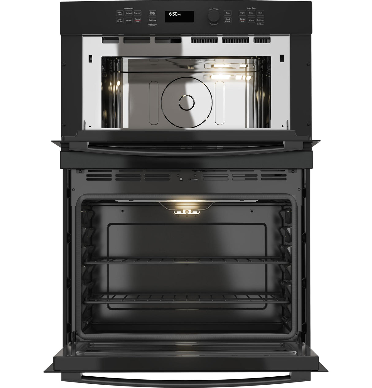 GE® 30" Combination Double Wall Oven