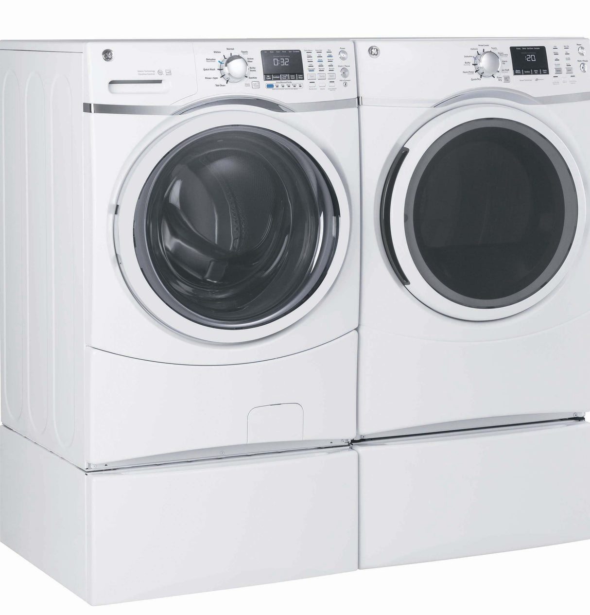Laundry Front Load Pedestal
