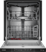 500 Series, built-under dishwasher, 24'', Brushed steel anti-fingerprint