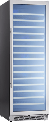 Presrv Wine Cooler, 24in FullSz, SS+Gls, Rvs Dr,1Z