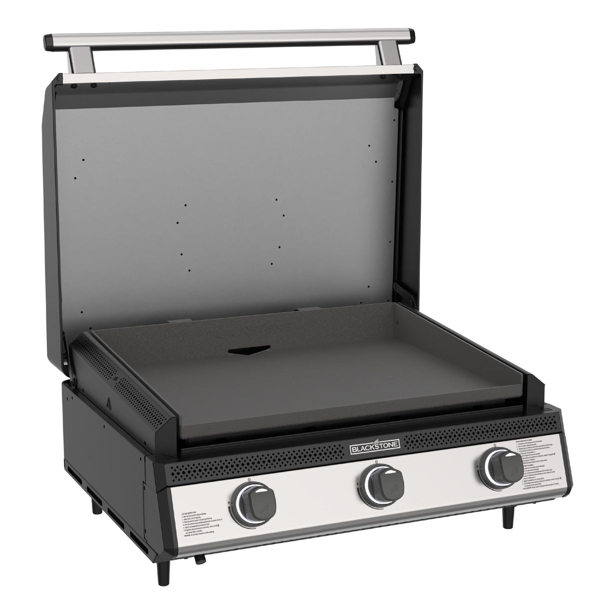 28" Drop-in Griddle with Hood