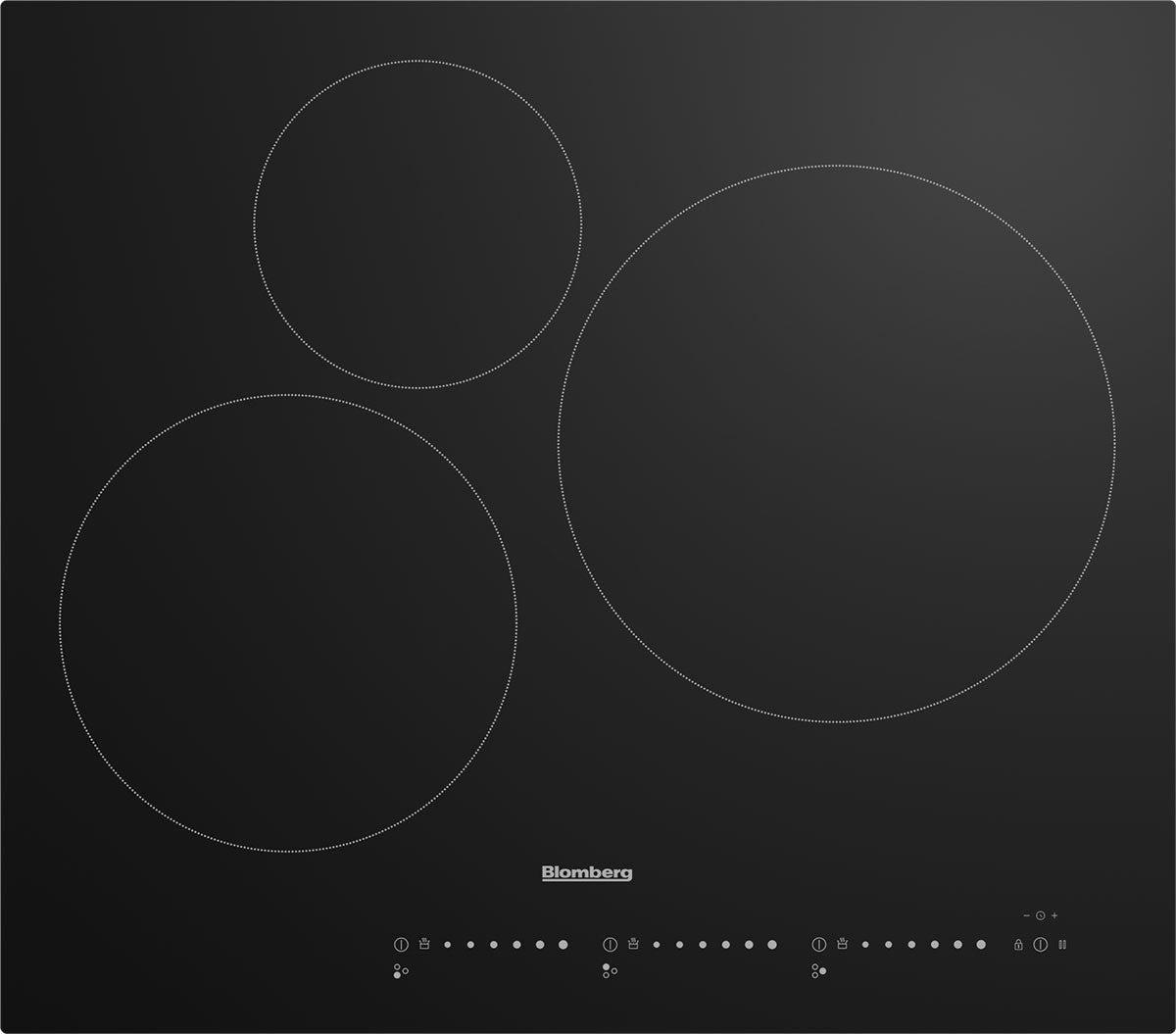 24" Built-In Induction Cooktop