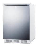 24" Wide Built-in Refrigerator-freezer, ADA Compliant
