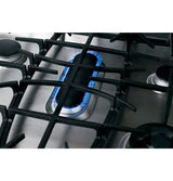 GE Profile™ Series 30" Free-Standing Gas Double Oven with Convection Range