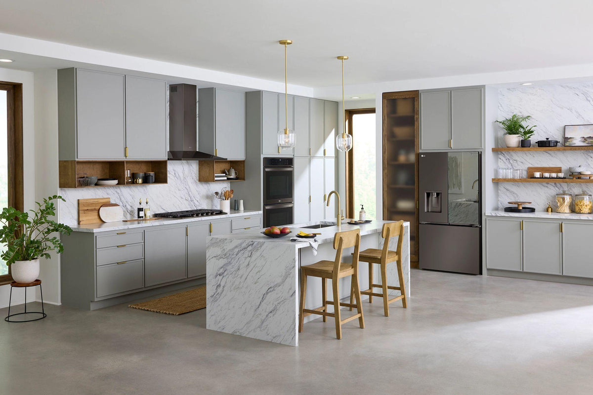 36'' Wall Mount Chimney Hood