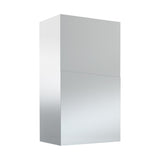 Duct cover, 9' - 10' DHZ