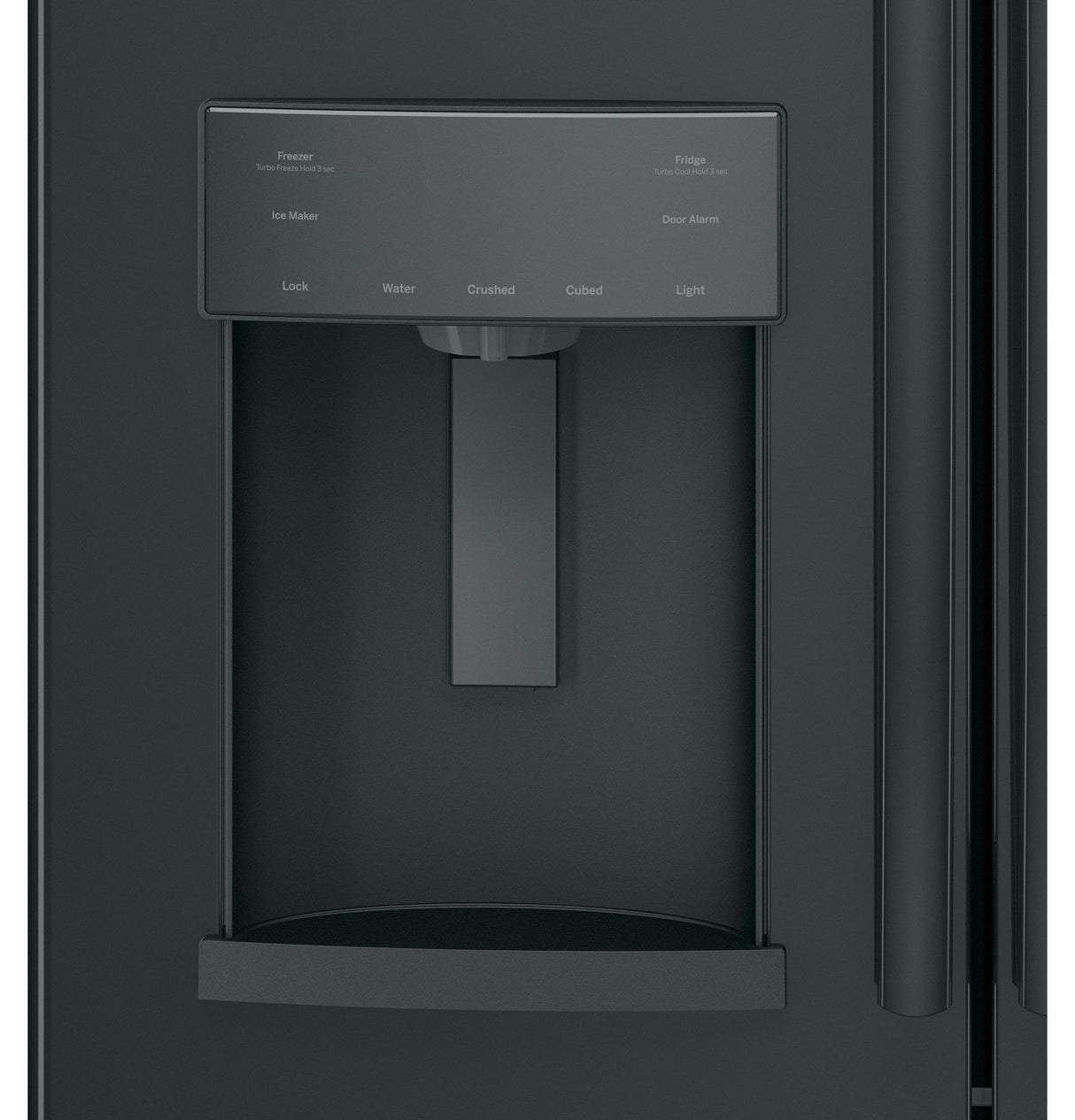 GE® ENERGY STAR® 27.8 Cu. Ft. French-Door Refrigerator