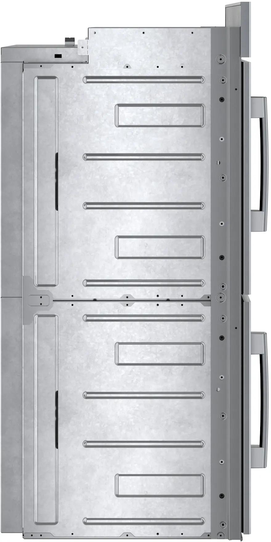 Benchmark™ Double Wall Oven 30'' Door hinge: Right, Stainless Steel