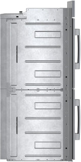 Benchmark™ Double Wall Oven 30'' Door hinge: Right, Stainless Steel