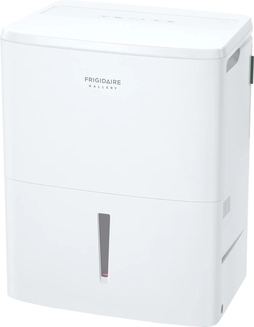 2-in-1 35 Pint Dehumidifier with Built-in Allergy Filter and Wi-Fi (Energy Star)