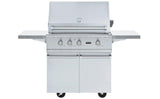 36" Ultra-Premium Gas Grill Cart