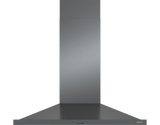 Anzio, Wall, 30", Blk SS, 600 CFM, ACT, LED