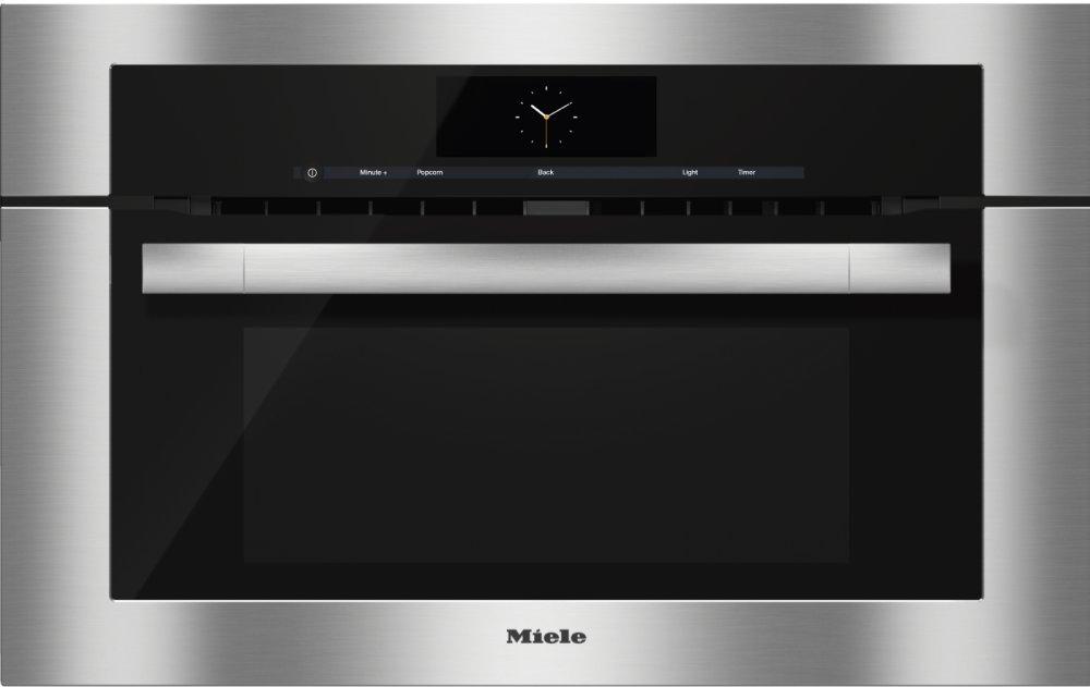 H 6770 BM - 30 Inch Speed Oven The all-rounder that fulfils every desire.