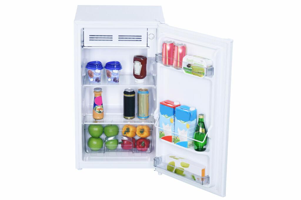 Danby Diplomat 3.2 cu. ft. Compact Refrigerator in White