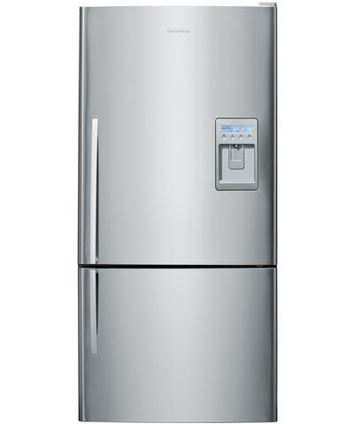 ActiveSmart Fridge - 17 cu. ft. Counter Depth Bottom Freezer with Ice & Water