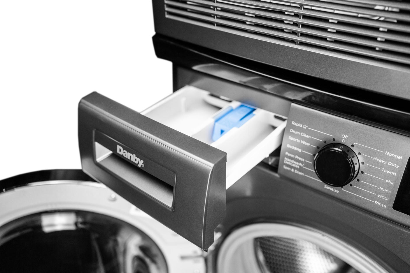 Danby 2.2 cu. ft. 24" Front Load Washing Machine