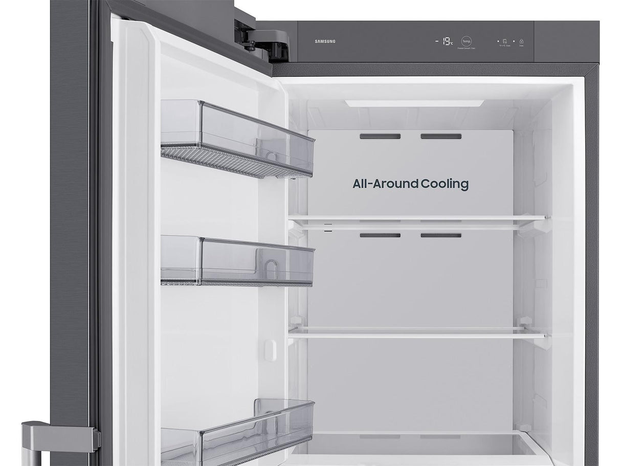Convertible Upright Freezer Full-Flex Convertible  Precise Cooling  11.4 cu. ft.