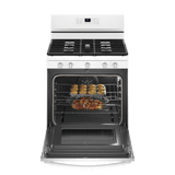 5.0 cu. ft. Whirlpool® gas convection oven with Frozen Bake™ technology