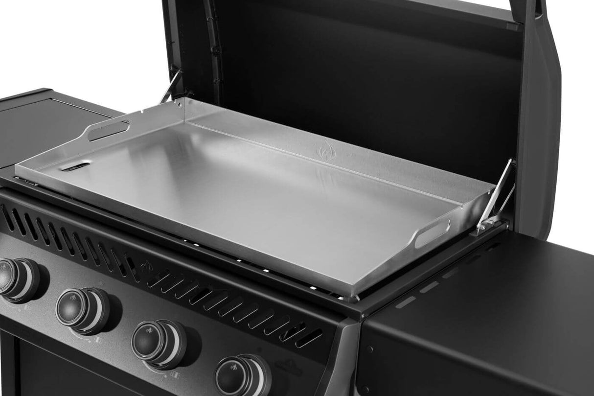 Rogue PRO Phantom 30 Inch Griddle Rust-Resistant Stainless Steel Cooktop , Propane, Matte/Matt Black