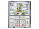 28 cu. ft. Food Showcase 4-Door Flex™ Refrigerator with FlexZone™ in Stainless Steel