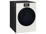 7.6 cu. ft. Bespoke AI Ultra Capacity Front Load Gas Dryer with AI Home and AI OptiDry+ in Ivory