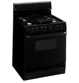 GE® 30" Free-Standing Gas Range