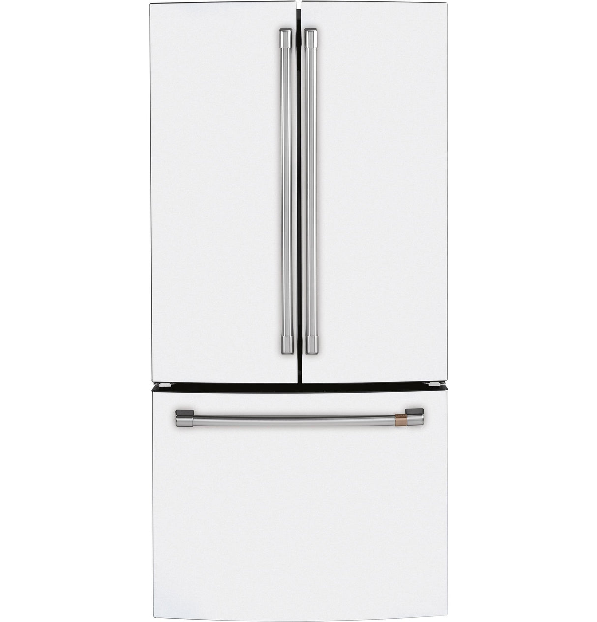 Café ENERGY STAR 18.6 Cu. Ft. Counter-Depth French-Door Refrigerator