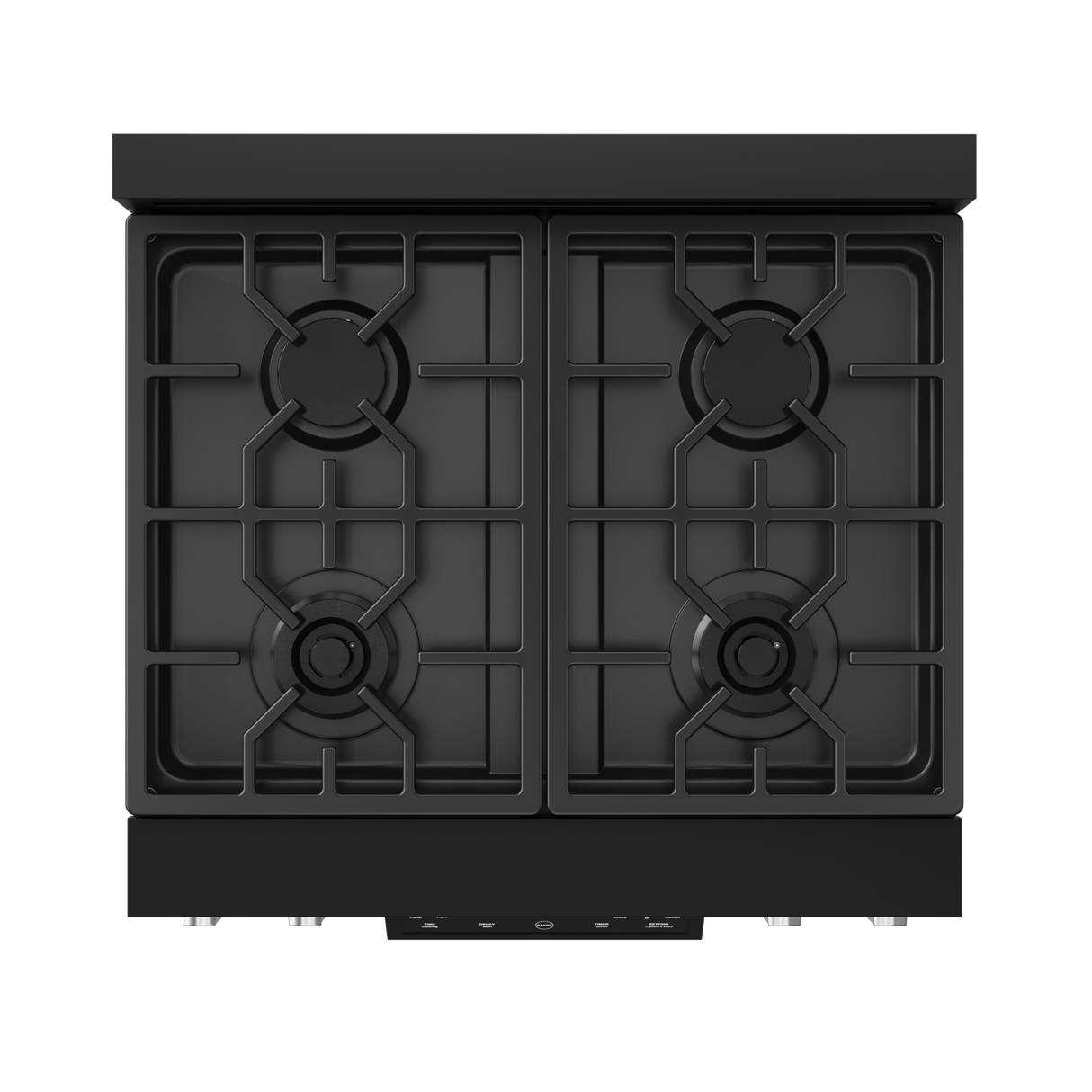 30 Inch Professional Lp Range With Tilt Panel Touch Control In Matte Black/stainless Steel  Gordon Ramsay Series