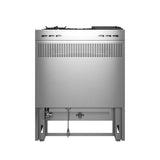 Forno Lazio 30-Inch Freestanding Gas Range, 4 Burners, Convection Oven, Energy Efficient