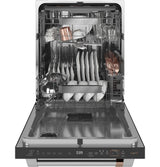 Café™ ENERGY STAR® Smart Stainless Steel Interior Dishwasher with Sanitize and Ultra Wash & Dual Convection Ultra Dry