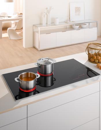 Ceran® Glass Electric Cooktop