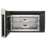 1.9 cu. ft. Smart Over-the-Range Microwave with Scan-to-Cook technology 1
