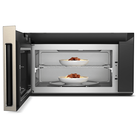 1.9 cu. ft. Smart Over-the-Range Microwave with Scan-to-Cook technology 1