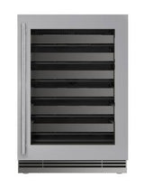 Urwc324 24" Wine Refrigerator With Stainless Frame Finish (115 V/60 Hz)