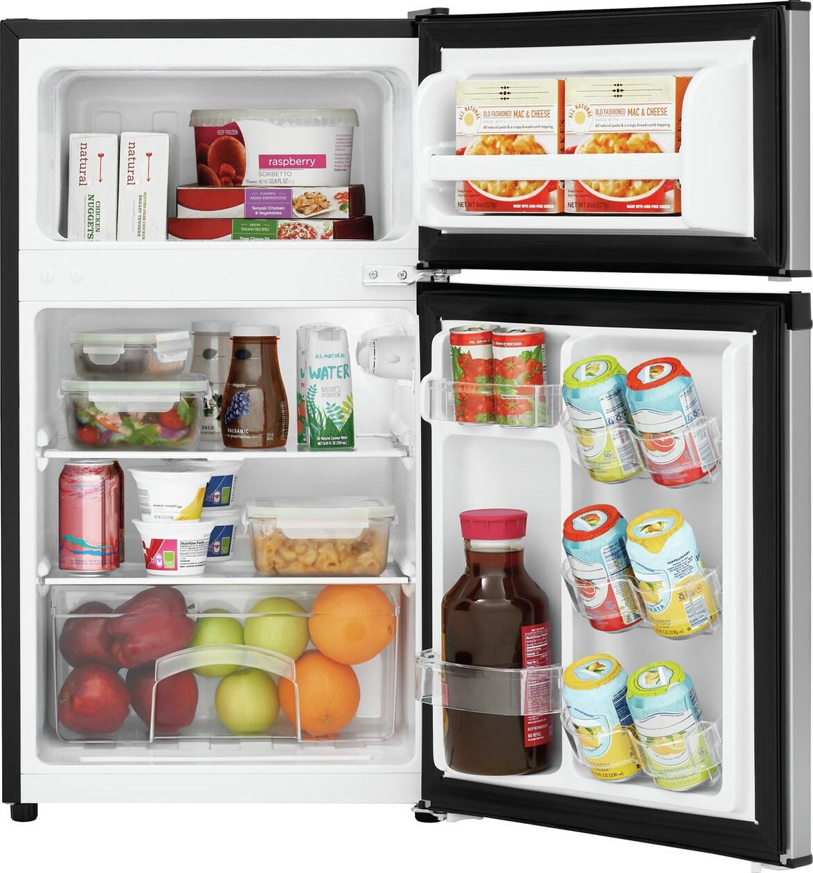 3 Cu. Ft. Compact Refrigerator