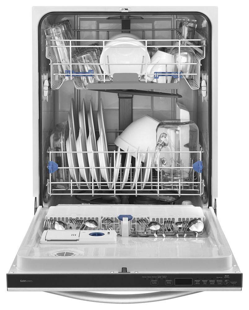 ENERGY STAR® Certified Dishwasher with Silverware Spray
