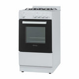 Danby 20" Wide Gas Range in White