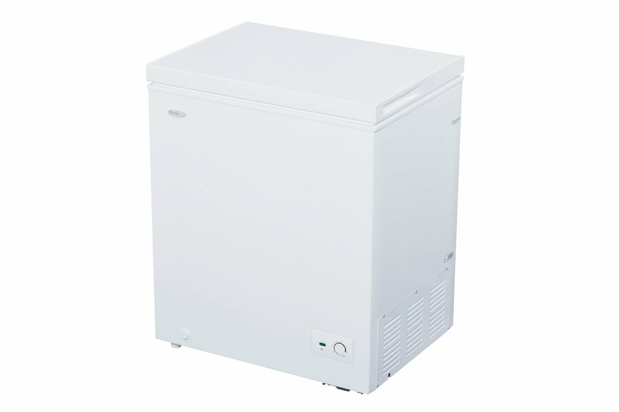 Danby 5.0 cu. ft. Chest Freezer in White