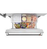 Café™ 21.3 Cu. Ft. Built-In Bottom-Freezer Refrigerator