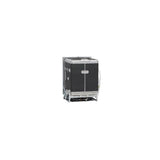 GE® Stainless Steel Interior Dishwasher with Hidden Controls
