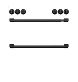 Café™ Handle Kit - Range Flat Black