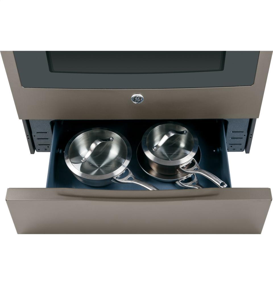 GE® 30" Free-Standing Gas Convection Range
