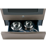 GE® 30" Free-Standing Gas Convection Range