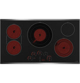Café™ 36" Touch-Control Electric Cooktop