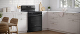 30" Electric Range with the EvenTemp®