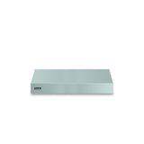 36" Wide 10" High Wall Hood + Ventilator - VWH3610