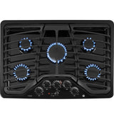 GE Profile™ Series 30" Built-In Gas Cooktop