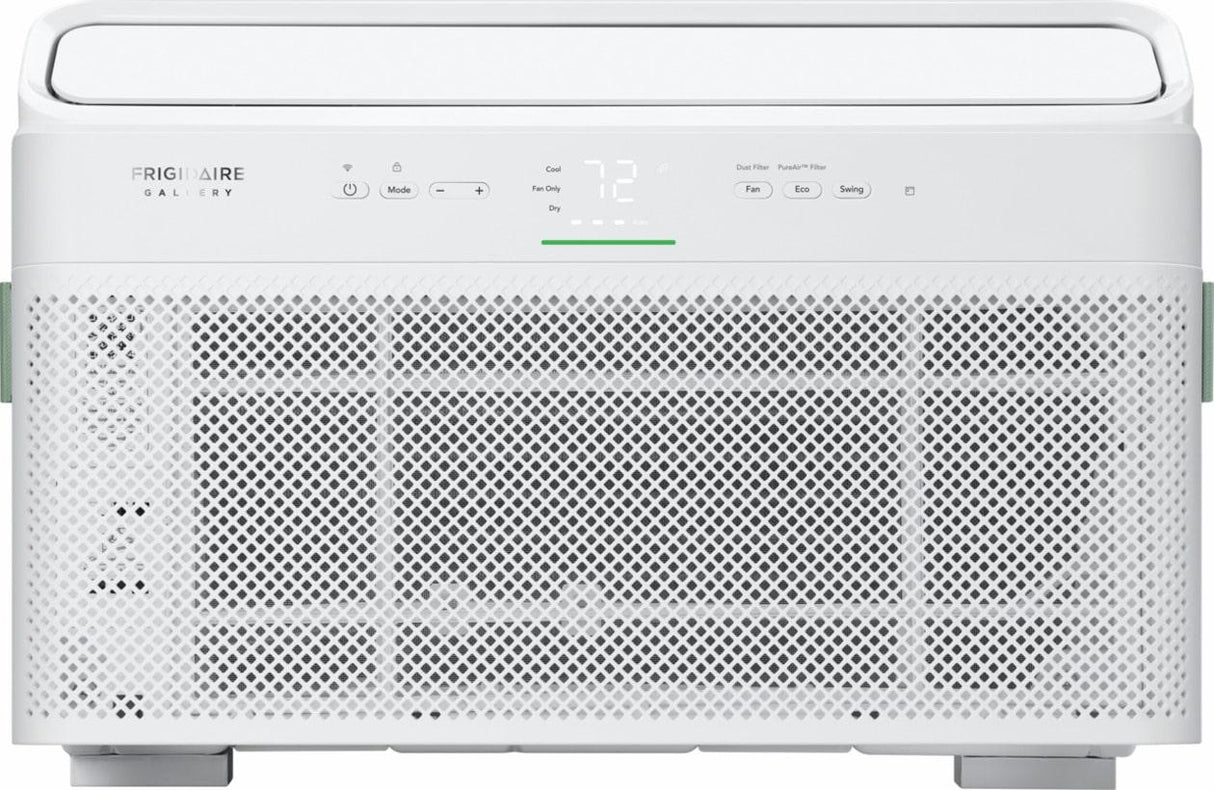 8,000 BTU Inverter Window Room Air Conditioner with Wi-Fi (Energy Star)