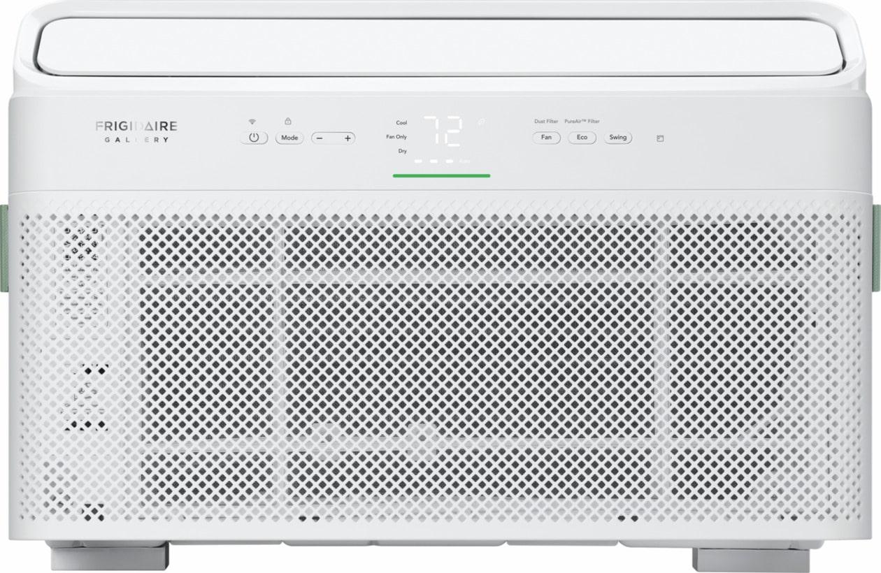 8,000 BTU Inverter Window Room Air Conditioner with Wi-Fi (Energy Star)